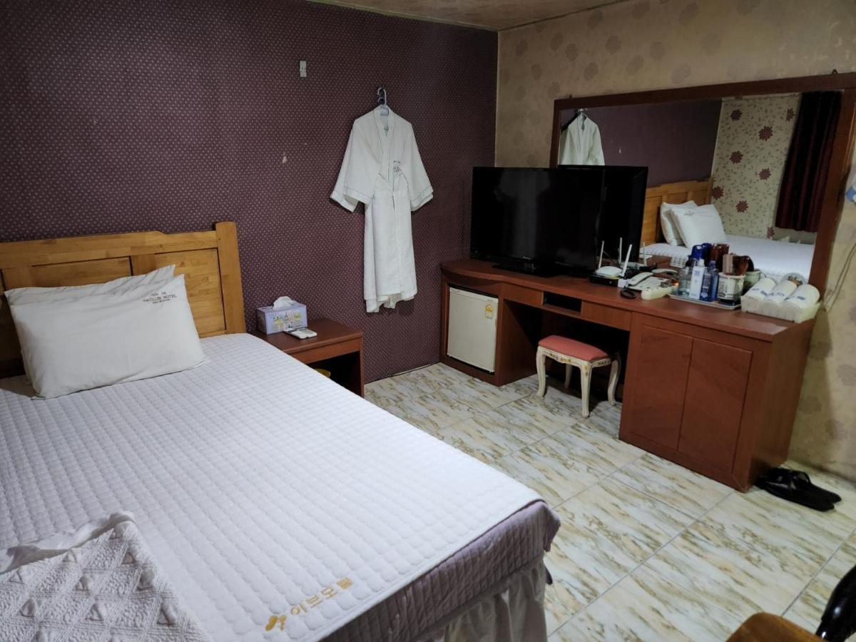 Monaco Motel Busan Ngoại thất bức ảnh